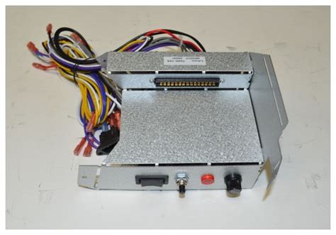 grill junction box|QuadraFire 1200 Insert Junction Box & Wire Harness, OEM.